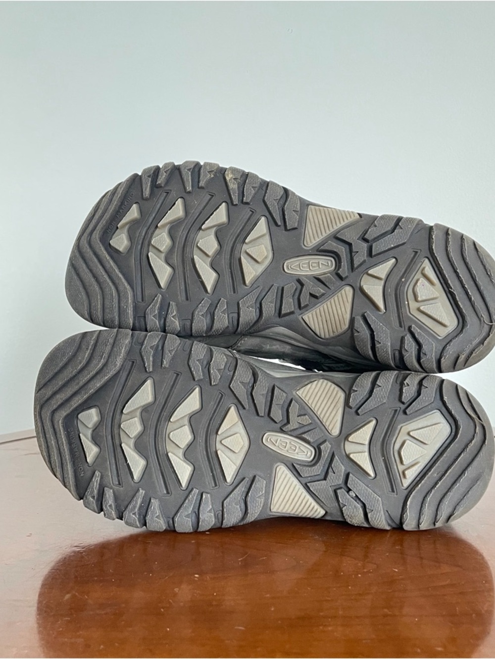 Keen Ridge Flex Waterproof Hiking Boot- Youth | US 3 - Picture 6 of 8